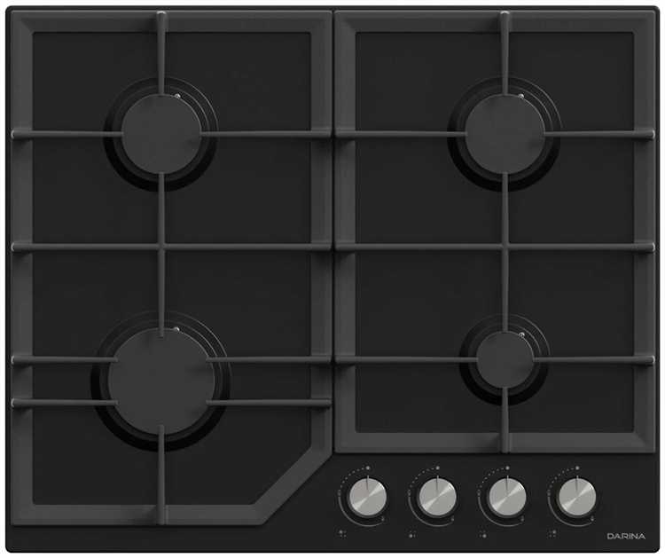 Проверка и замена нагревательных элементов варочной панели Darina