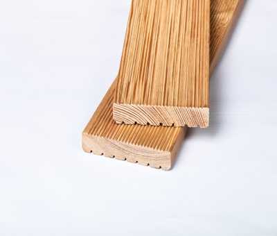 Когда и как применять финишную шлифовку перед защитной пропиткой