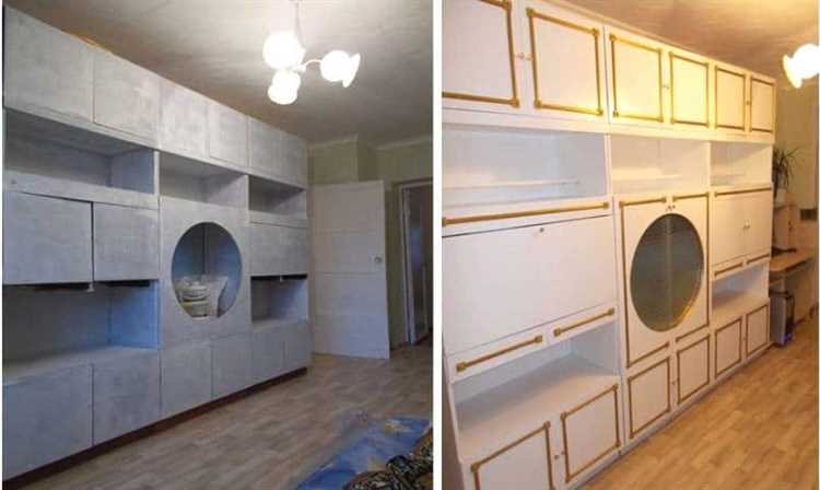 Как изменить конструкцию стенки для новых функций и зонирования