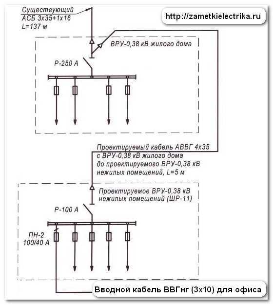 Как перейти на трехфазное электроснабжение частного дома