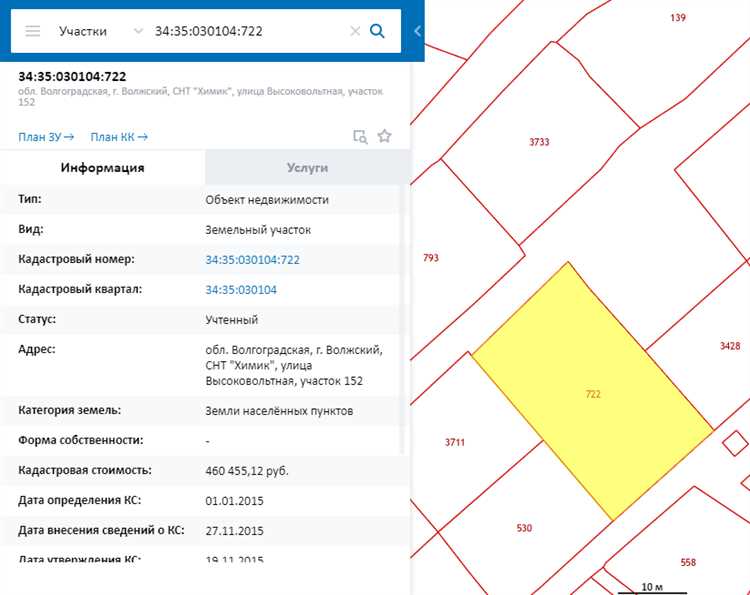 Проверка возможности перевода участка по правилам территориального зонирования