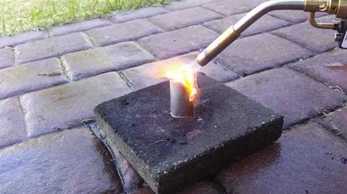 Как создать безопасное рабочее место для плавки алюминия