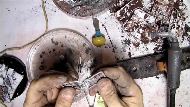 Какой инструмент и инвентарь нужен для плавки свинца