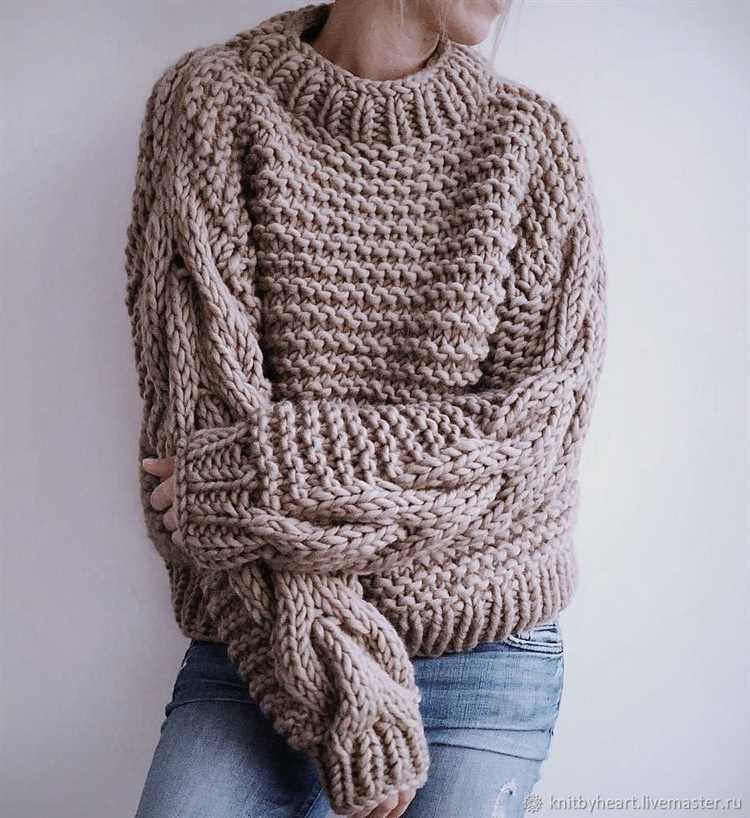 Ошибки при плетении из объемной пряжи и как их избежать