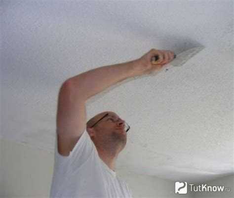 Как правильно наносить побелку кистью, валиком или распылителем