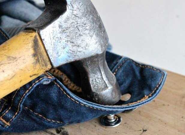 Как аккуратно пришить новую молнию на ботинок