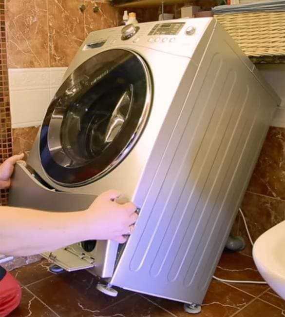 Когда и как часто нужно чистить фильтр стиральной машины?