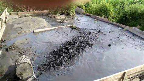 Подготовка инструмента и оборудования для прочистки