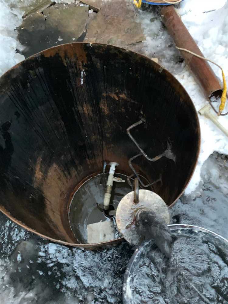 Как определить необходимость очистки скважины