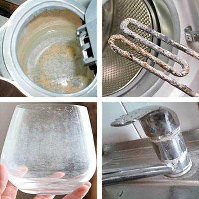 Сколько времени держать раствор лимонной кислоты в термопоте