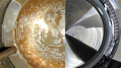 Как почистить термопот от накипи лимонной кислотой Как почистить термопот от накипи лимонной кислотой