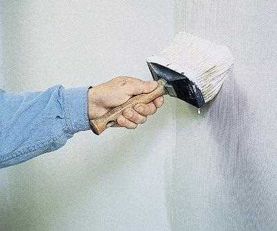 Как правильно заделать углубления от саморезов