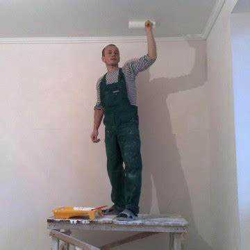 Как определить тип старой побелки на потолке