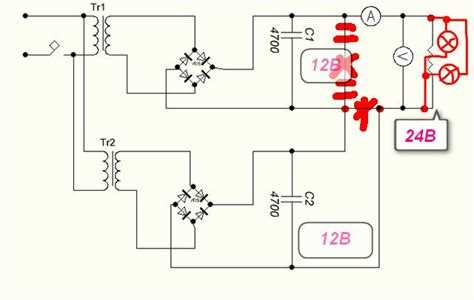 Проверка полярности и фазировки трансформаторов