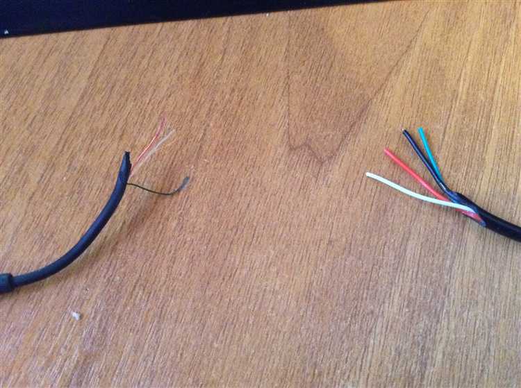 Подключение четырех проводов к двум: пошаговая инструкция