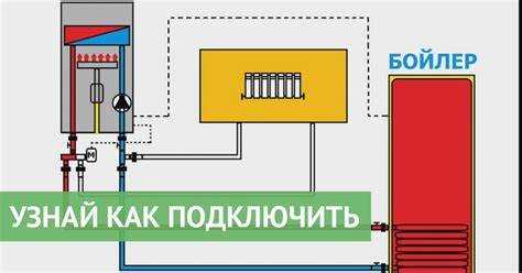 Обслуживание и профилактика после подключения бойлера