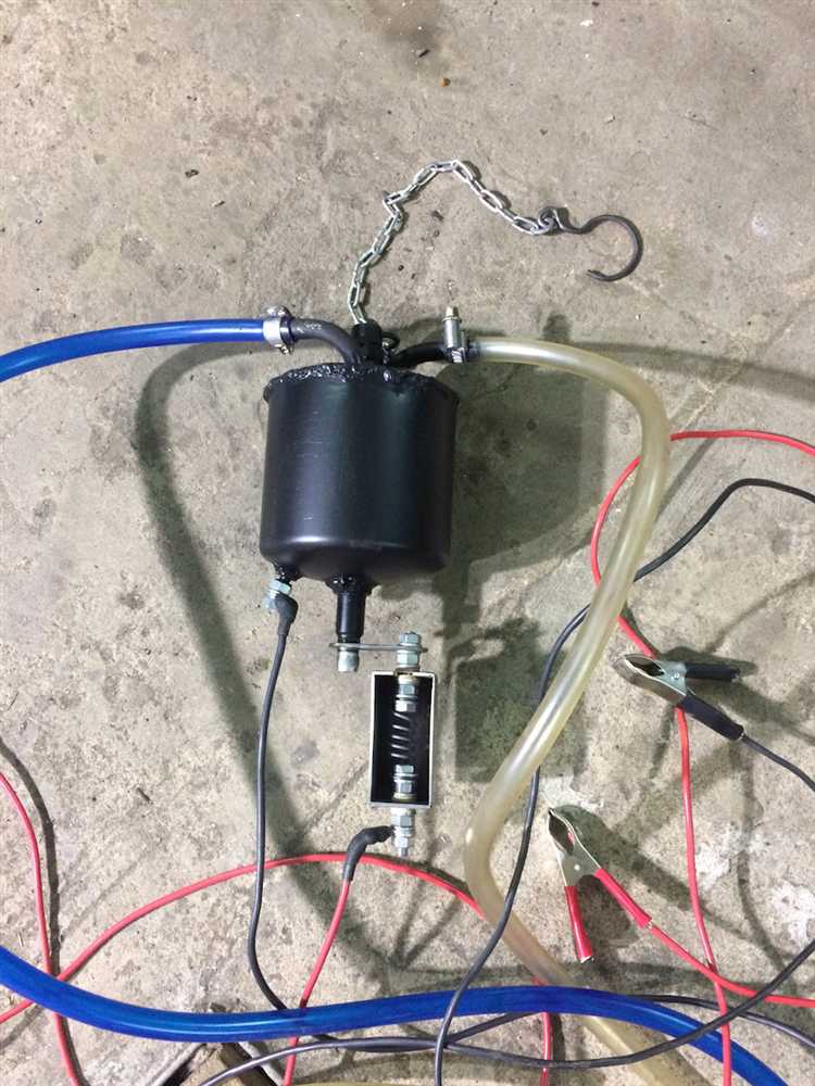 Обслуживание и очистка дымогенератора после установки