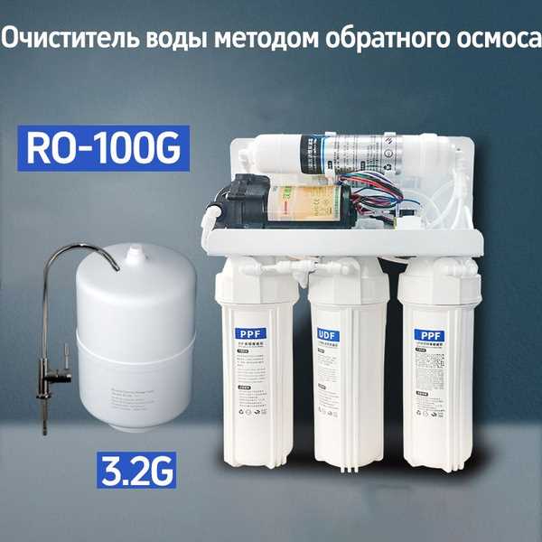 Первый запуск и промывка системы после установки