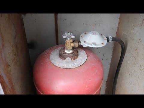 Проверка герметичности соединений после подключения