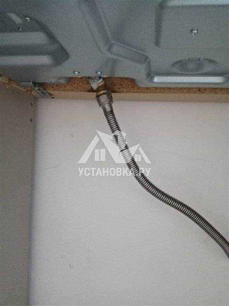 Проверка соответствия панели типу используемого газа