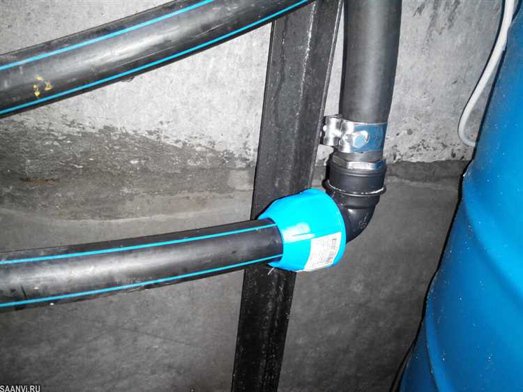 Выбор подходящего фитинга для соединения ПНД и металлической трубы