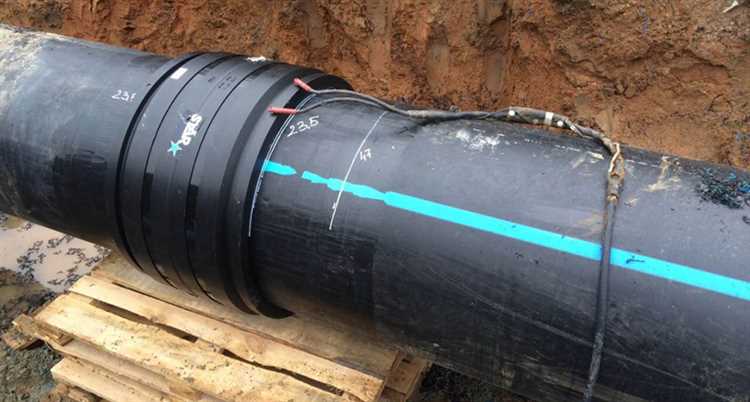 Особенности резьбовых соединений между ПНД и металлическими трубами