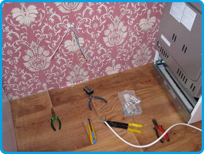 Как подключить розетку для электроплиты