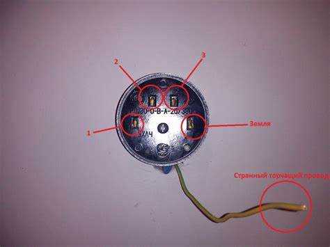 Как подключить розетку с заземлением к трем проводам