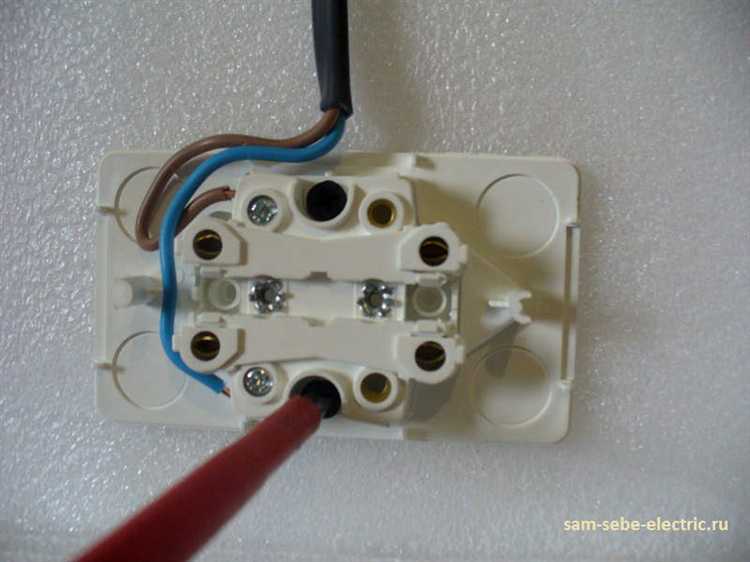 Проверка правильности подключения с помощью мультиметра