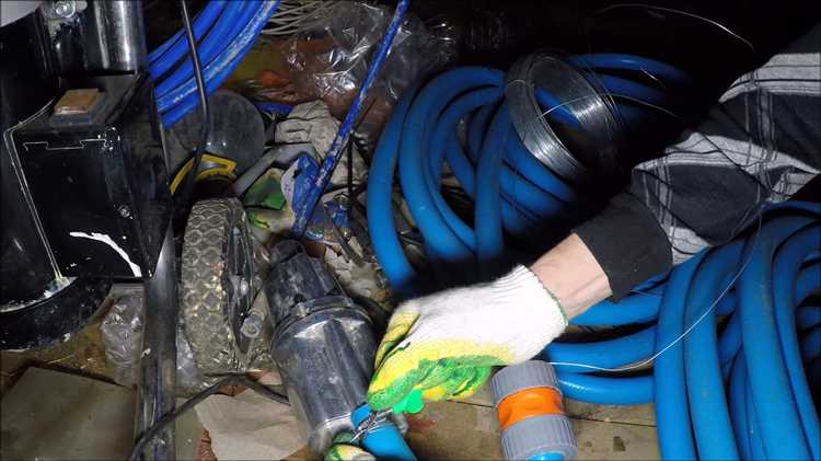 Как подключить шланг к дренажному насосу