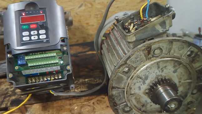 Выбор пусковой аппаратуры и средств защиты