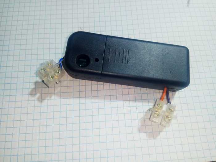 Проверка схемы на безопасность до подключения к сети 220В