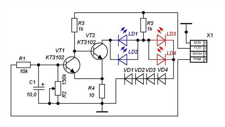 Как защитить вентилятор от перепадов напряжения и короткого замыкания