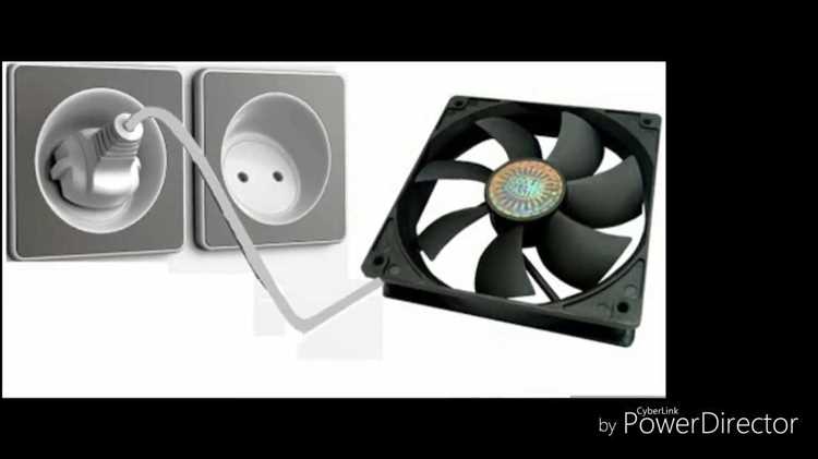 Как подключить вентилятор 12в к сети 220в