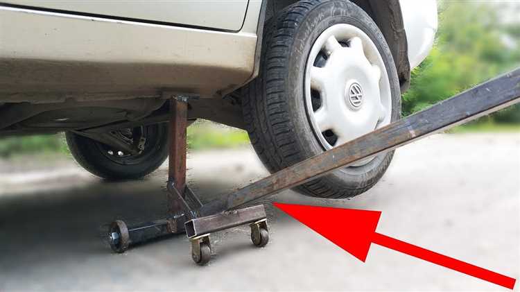 Как поднять хозблок домкратом на блоки правильно Как поднять хозблок домкратом на блоки правильно