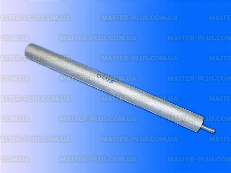 Как самостоятельно заменить анод без повреждения бака