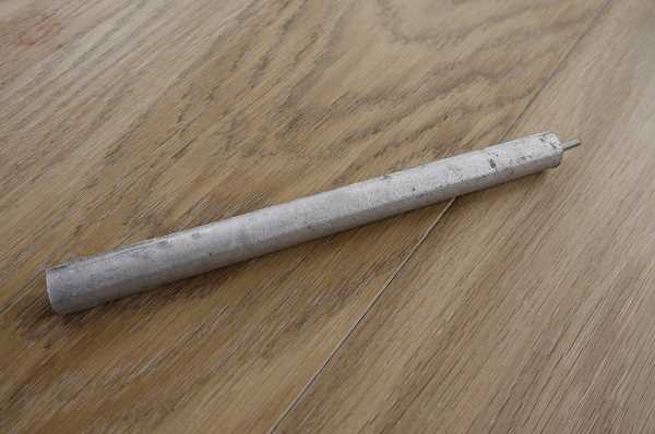 Чем отличается магниевый анод от титаново-активного