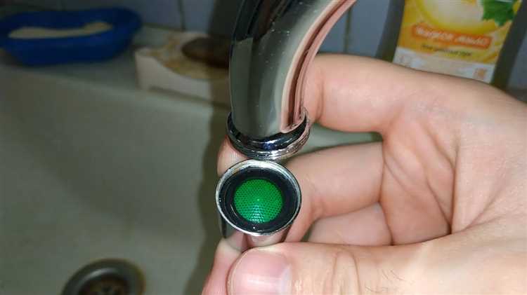 Особенности использования насадок с фильтром в городской водопроводной системе