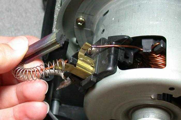 Как рассчитать размер щеток по посадочному месту