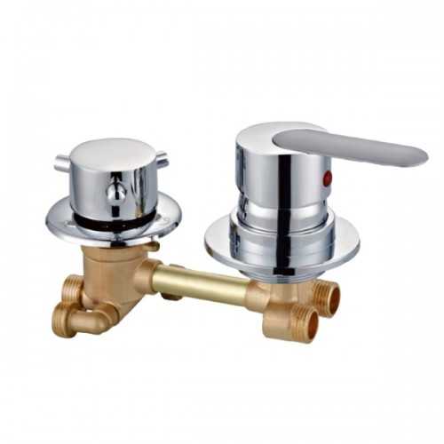 Какие функции смесителя важны для комфорта в душе