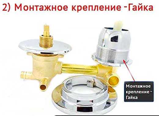 Совместимость смесителя с душевой кабиной и системой водоснабжения