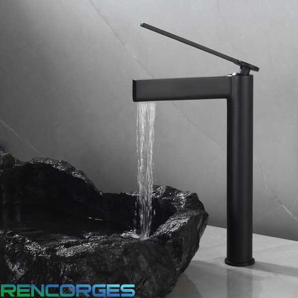 Какая высота излива оптимальна для конкретной модели раковины