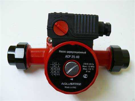 Как рассчитать необходимую производительность и напор насоса