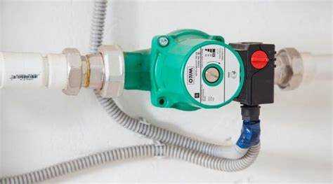 Совместимость циркуляционного насоса с котлом и трубопроводом