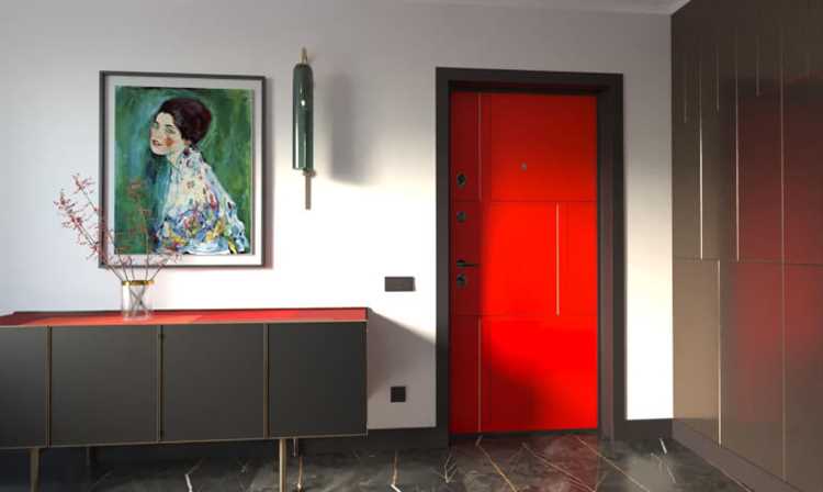 Как подобрать цвет двери под оттенок напольного покрытия