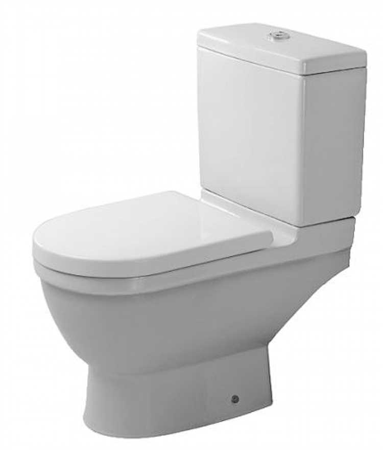 Как определить тип выпуска унитаза для замены без переделки канализации