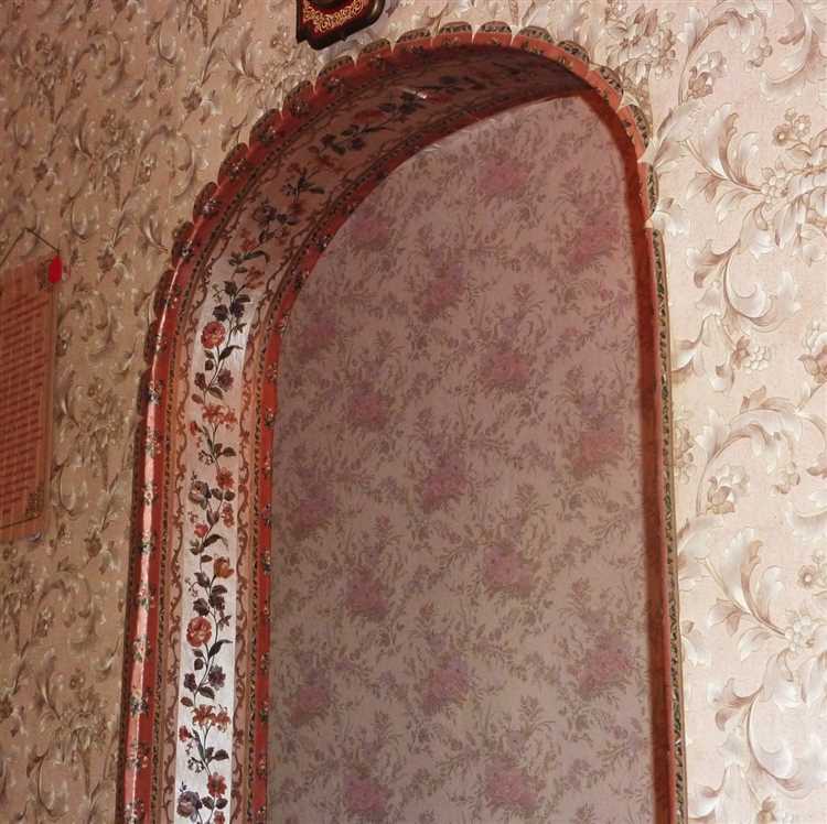 Создание шаблона изгиба для точной подрезки