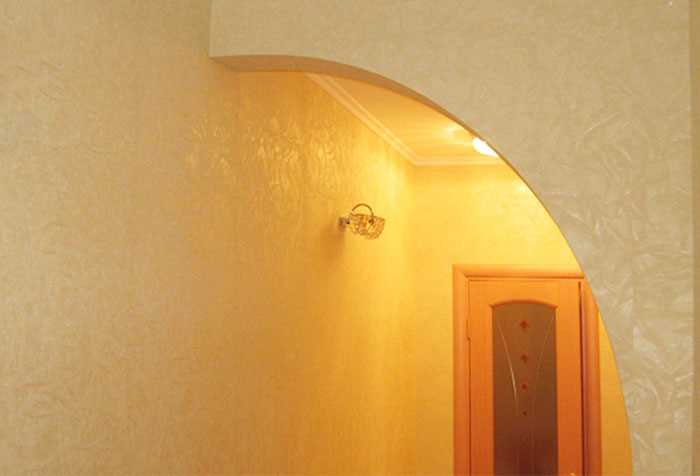 Обработка стыков и краёв без применения уголков