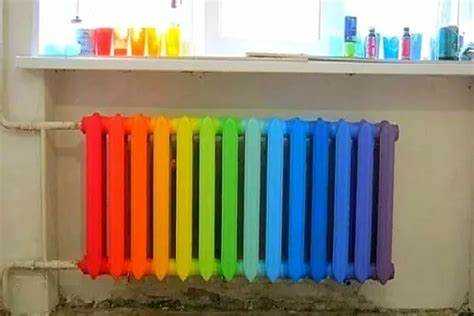 Как покрасить биметаллический радиатор отопления своими руками