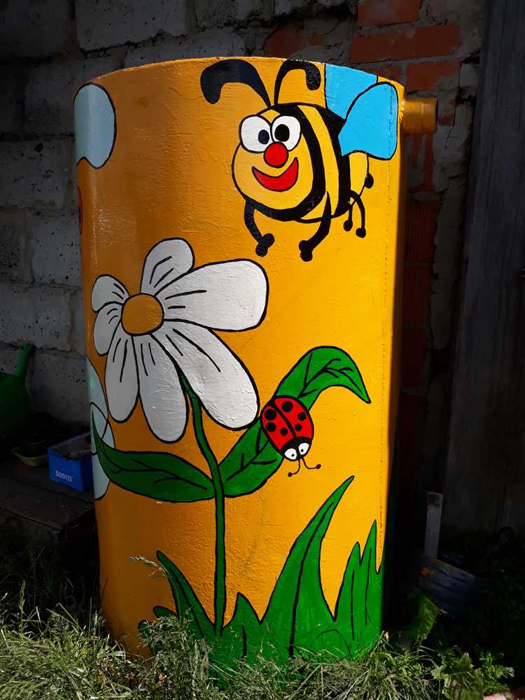 Создание декоративных элементов: трафареты, узоры и надписи